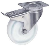 Pasukamas ratukas su stabdžiu 160 mm 8477UOO160P63