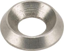 Dantyta poveržlė (rozetė) M8x22x4,5 mm, nerūdijantis plienas (Kramp) 8619008Z
