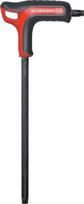 Torx® atsuktuvas TX45, T formos rankena 89TXA45