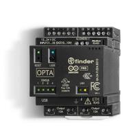 Programuojamas loginis relė 8 įėjimai / 4 išėjimai 12–24V DC 8A0490248310