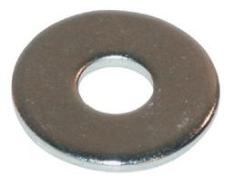 Karečių varžto poveržlė M16x50x3 mm, plienas, cinkuota, DIN 9021 (Kramp) 9021A16