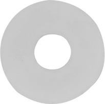 Karečių varžto poveržlė M4x12x1 mm, nailonas, DIN 9021 (Kramp) 9021A4N