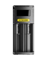 BATTERY CHARGER 2-SLOT/CI2 NITECORE