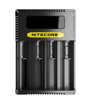 BATTERY CHARGER 4-SLOT/CI4 NITECORE