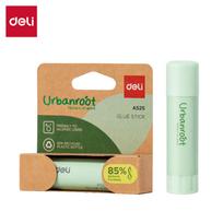 Pieštukiniai klijai DELI Urbanroot, 8 g, žalios spalvos