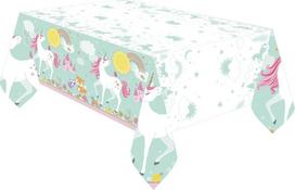 AMSCAN Obrus urodzinowy Vienaragis - 137 x 259 cm - 1 vnt. universalus