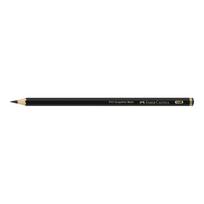 Pieštukas Faber-Castell Pitt Graphite Matt 14B
