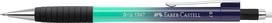 Automatinis pieštukas Faber-Castell Grip 1347 0.7mm Buzzing Blue