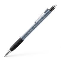 Automatinis pieštukas Faber-Castell Grip 1347, 0.7mm, pilkos spalvos