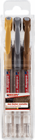 Gelinių rašiklių rinkinys Edding 2185, 0.7mm, 3 vnt