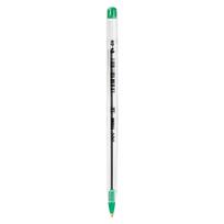 Tušinukas DELI Q4, 1,0 mm, žalios spalvos