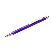 Automatinis tušinukas BONITO, metalinis, violetinis