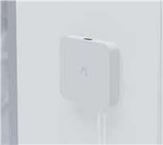 „UBIQUITI“ PLAUKIOJANTIS LAIKIKLIS. PLOKŠTUS MAGNETINIS SIENINIS LAIKIKLIS, SKIRTAS „CLOUD GATEWAY MAX“, „CLOUD GATEWAY ULTRA“ IR „GATEWAY MAX“.