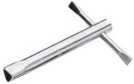 Cimco 11 2902, Nerūdijantis plienas, 1 pc(s), 4 mm, 7 mm, 70 mm