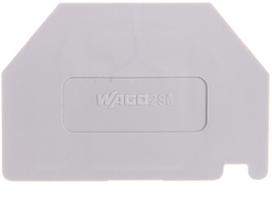 Wago 280-332 Pilka pertvara 280-332 /25 vnt./