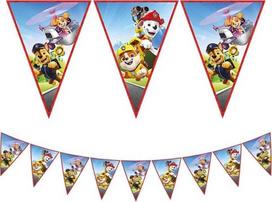 GoDan Baneris Paw Patrol Rescue Heroes vėliava 9vnt
