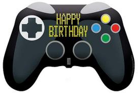 Folinis balionas „Gamer Game Controller“ 52 cm