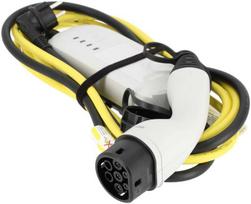 Naudotas ELEKTROMOBILIO ĮKROVIMO LAIDAS 220V - TYPE 2