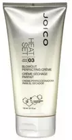 Joico Heat Set Blowout tobulinantis plaukų formavimo kremas, 3 lygis, 150 ml