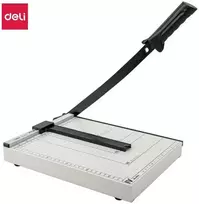 Giljotina DELI E8014 A4 metalinis