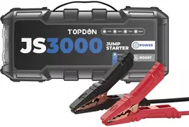 Išorinė baterija TOPDON V3000 (JS3000) su Jump Start funkcija