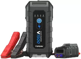 TOPDON V1500 – nešiojamas automobilio užvedimo įrenginys (1500A)