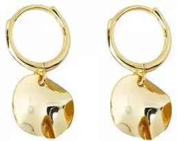Stilingi auskarai Pure Gold