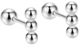 Helix auskarai Orin