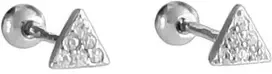 Helix auskarai Triangle