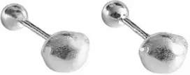 Helix auskarai Stones