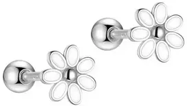 Helix auskarai Lily