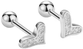 Helix auskarai Amor