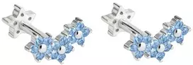 Helix auskarai Aqua