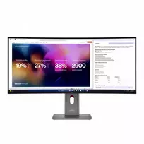Lenovo Monitorius 39.7 cala thinkvision p40wd-40 64b4yat1eu