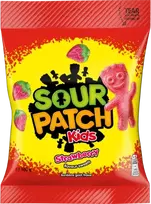 Guminukai SOUR PATCH, Strawberry, 160 g