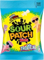 Guminukai SOUR PATCH, Tropical, 160 g