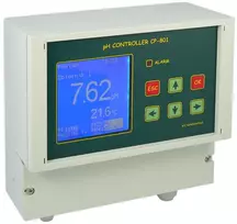 pH matuoklis Elmetron CP-801