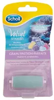 Scholl Velvet Minkštinantis Roller Heads Marine Minerals Pedicure