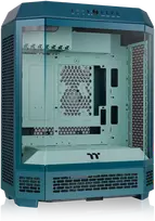 „Thermaltake The Tower 600 Transformative Teal“ | kompiuterio korpusas