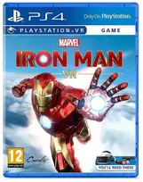 Sony Iron Man VR - Playstation 4