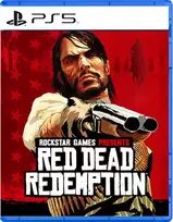 Rockstar Games „Raudona Dead Redemption“ – „PlayStation 5“