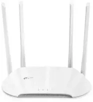 Maršrutizatorius Carruzzo TP-Link TL-WA1801 WLAN prieigos taškas 1201Mbit/ai Balta Maitinimas per Eternetą (PoE)