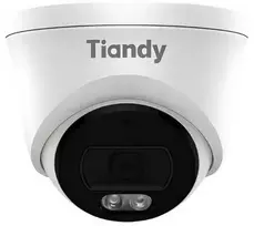 „Carruzzo TC-C35XP 3FRA-28 Color Maker / Lite“ serijos IP kamera – 5 Mpx 2,8 mm TIANDY