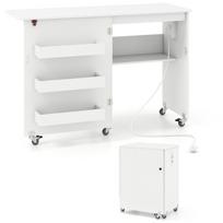 Siuvimo stalas 116 x 41 x 78 cm