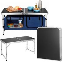 Sulankstomas stalas 120 x 47 x 55 cm