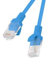 Laidas Lanberg UTP CAT6 PCU6-10CC-0500-B RJ-45 8P8C, RJ-45 8P8C, 5 m, mėlyna sp.