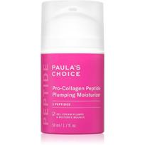 Paula's Choice Pro-Collagen Peptide Plumping Moisturizer lengvos tekstūros gelinis paakių kremas su peptidais 50 ml