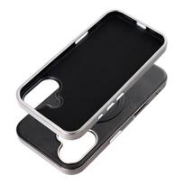 GENTLEMAN MAG COVER dėklas, suderinamas su MagSafe, IPHONE 17 PRO juodas