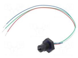 Sensor: liquid level | -40÷125°C | OUT: push/pull low | 5÷15VDC