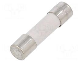 Fuse: fuse | ceramic,cylindrical | 2A | 250VAC | time-lag | 5x20mm